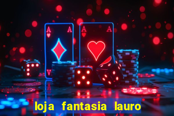 loja fantasia lauro de freitas